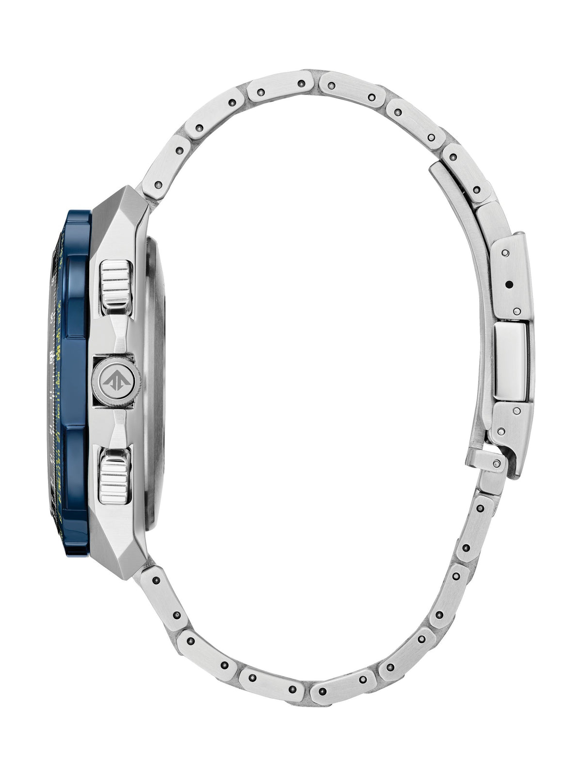 Citizen Promaster Skyhawk Blue Angels Blue Men's Watch (JY8125-54L), side view