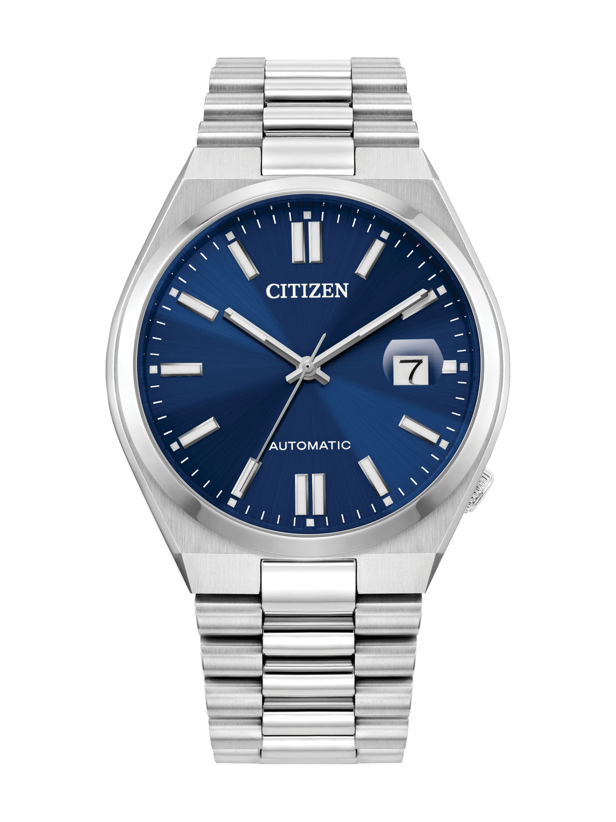 Citizen Tsuyosa Blue Men's Watch (NJ0150-56L)