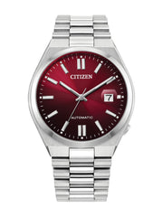 Citizen Tsuyosa Red Men's Watch (NJ0150-56W)