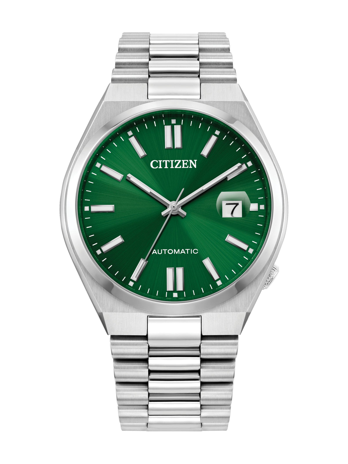Citizen Tsuyosa Green Men's Watch (NJ0150-56X)