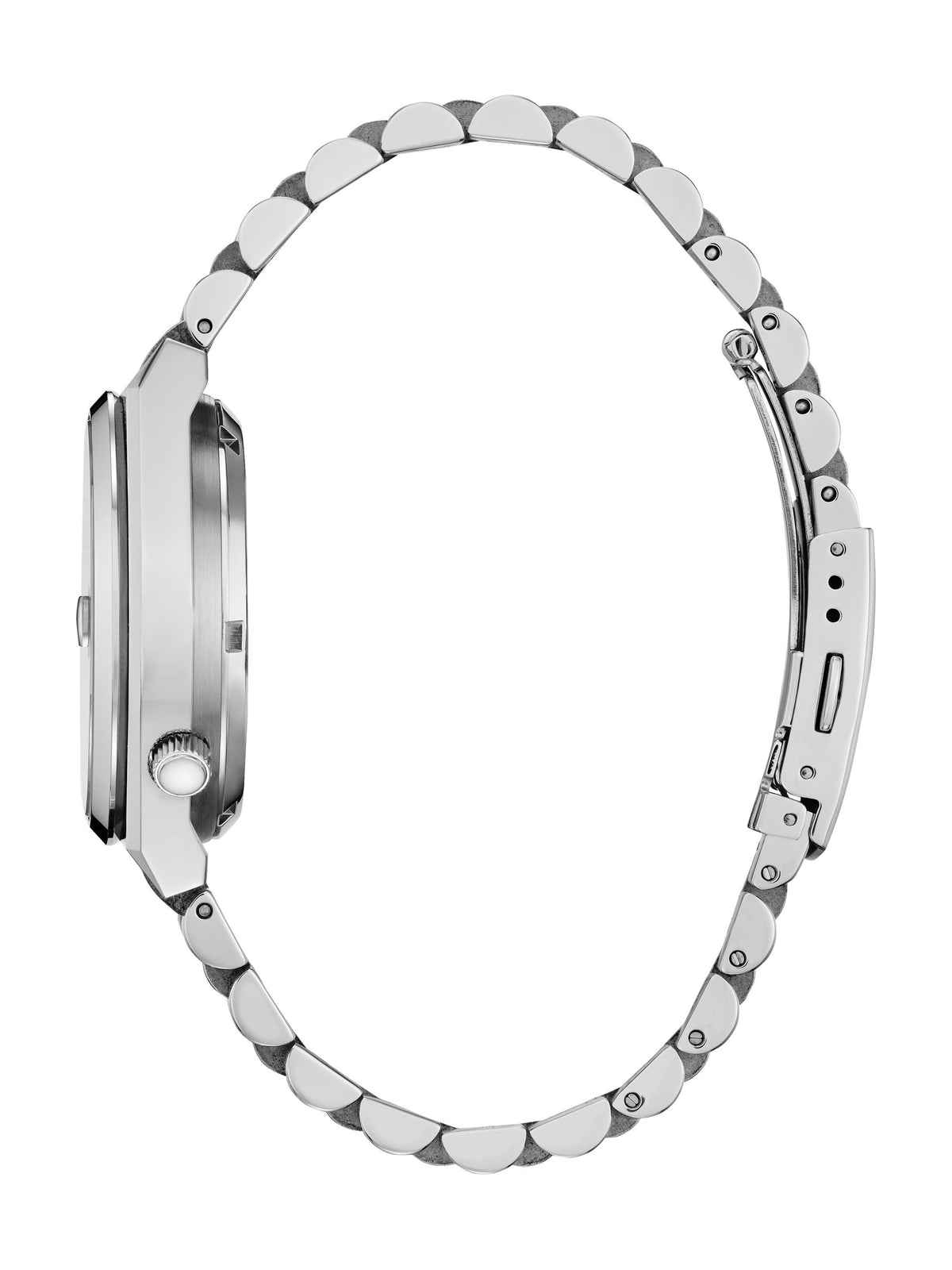 Citizen Tsuyosa Aqua Unisex Watch (NJ0200-50L), side view