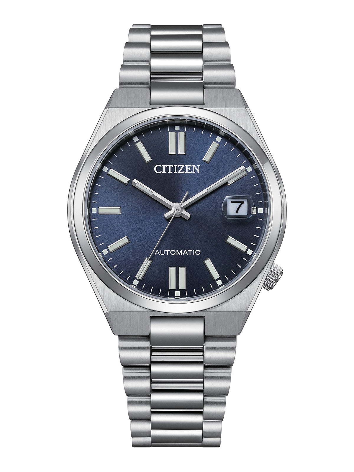 Citizen Tsuyosa Blue Unisex Watch (NJ0200-50M)