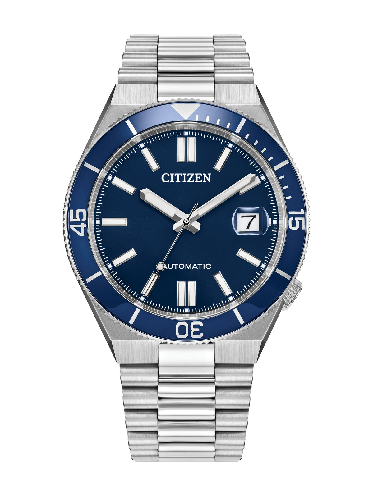 Citizen Tsuyosa Shore Navy Men's Watch (NJ0230-59L)