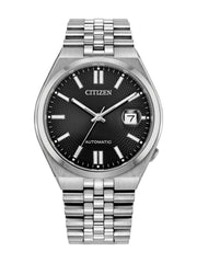 Citizen Tsuyosa 60 Black Men's Watch (NK0020-55E)