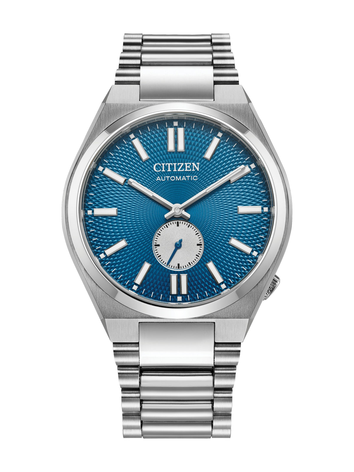 Citizen Tsuyosa - Small Second Blue Men's Watch (NK5010-51L)