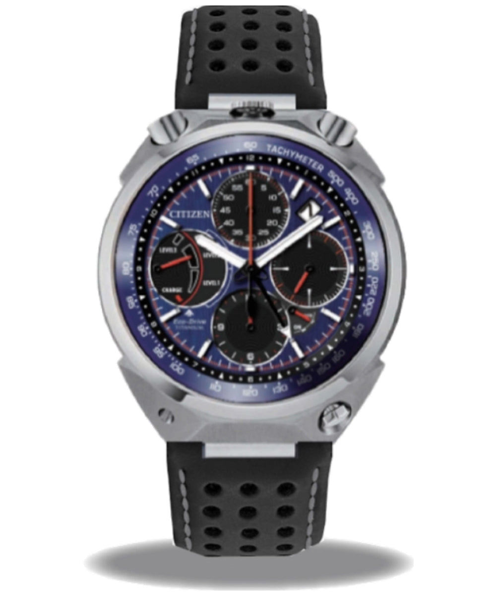 Promaster Tsuno Chrono Racer Model #AV0088-01L