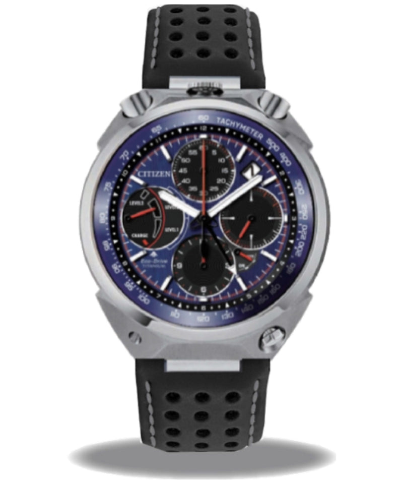 Promaster Tsuno Chrono Racer Model (AV0088-01L)