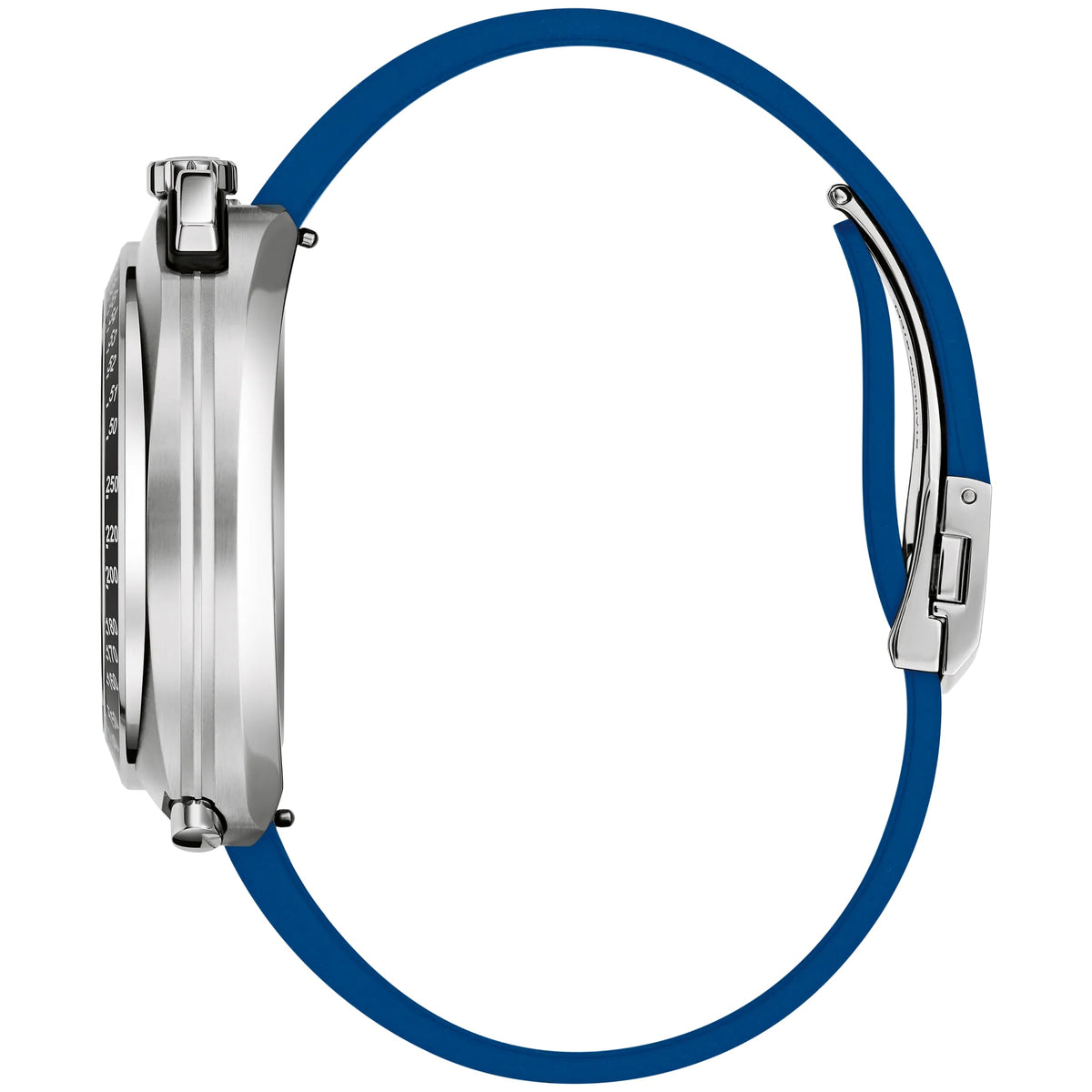 Bulova Shelby Blue Men's Watch (98B452)