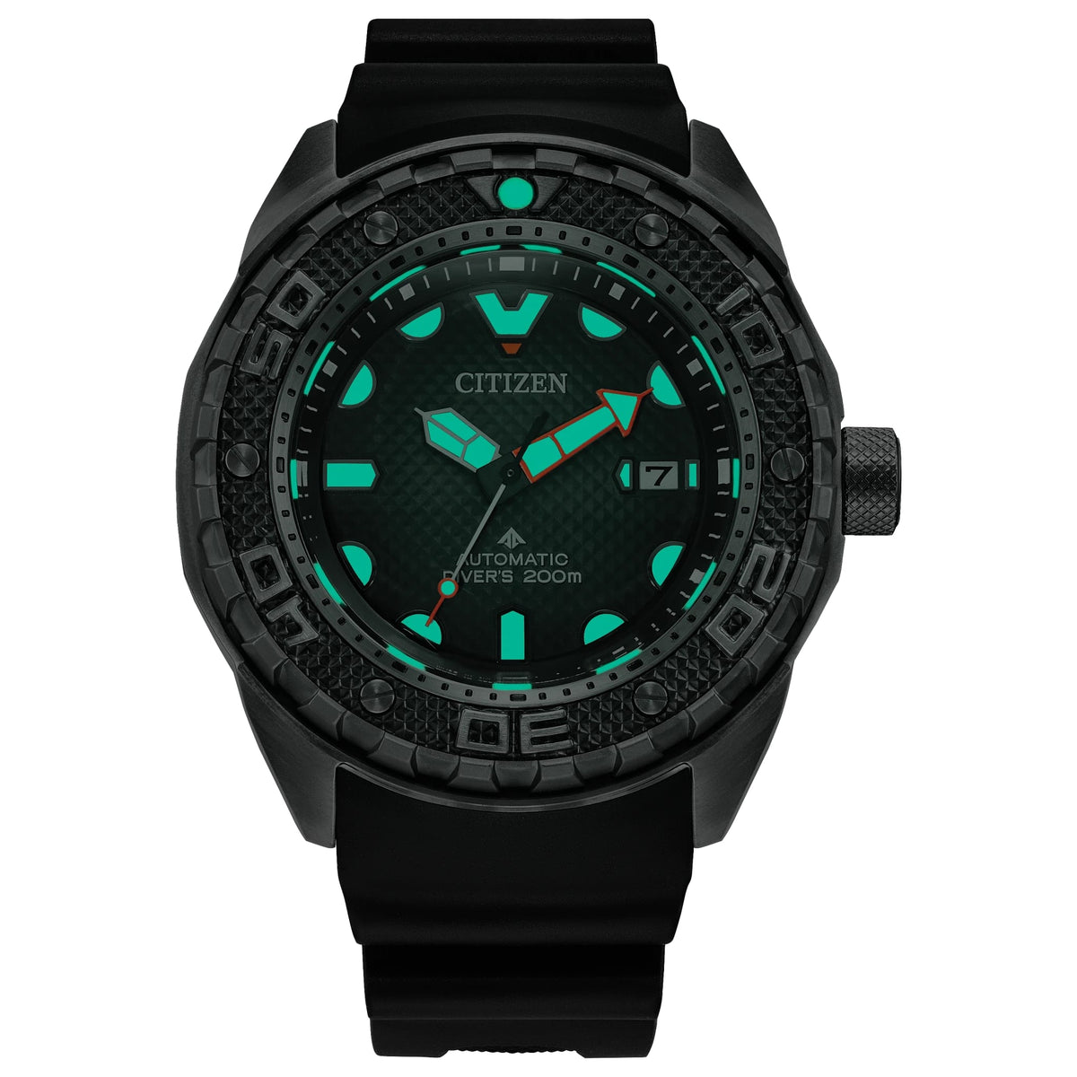 Citizen Promaster Dive Automatics Blue Men's Watch (NB6005-05L)