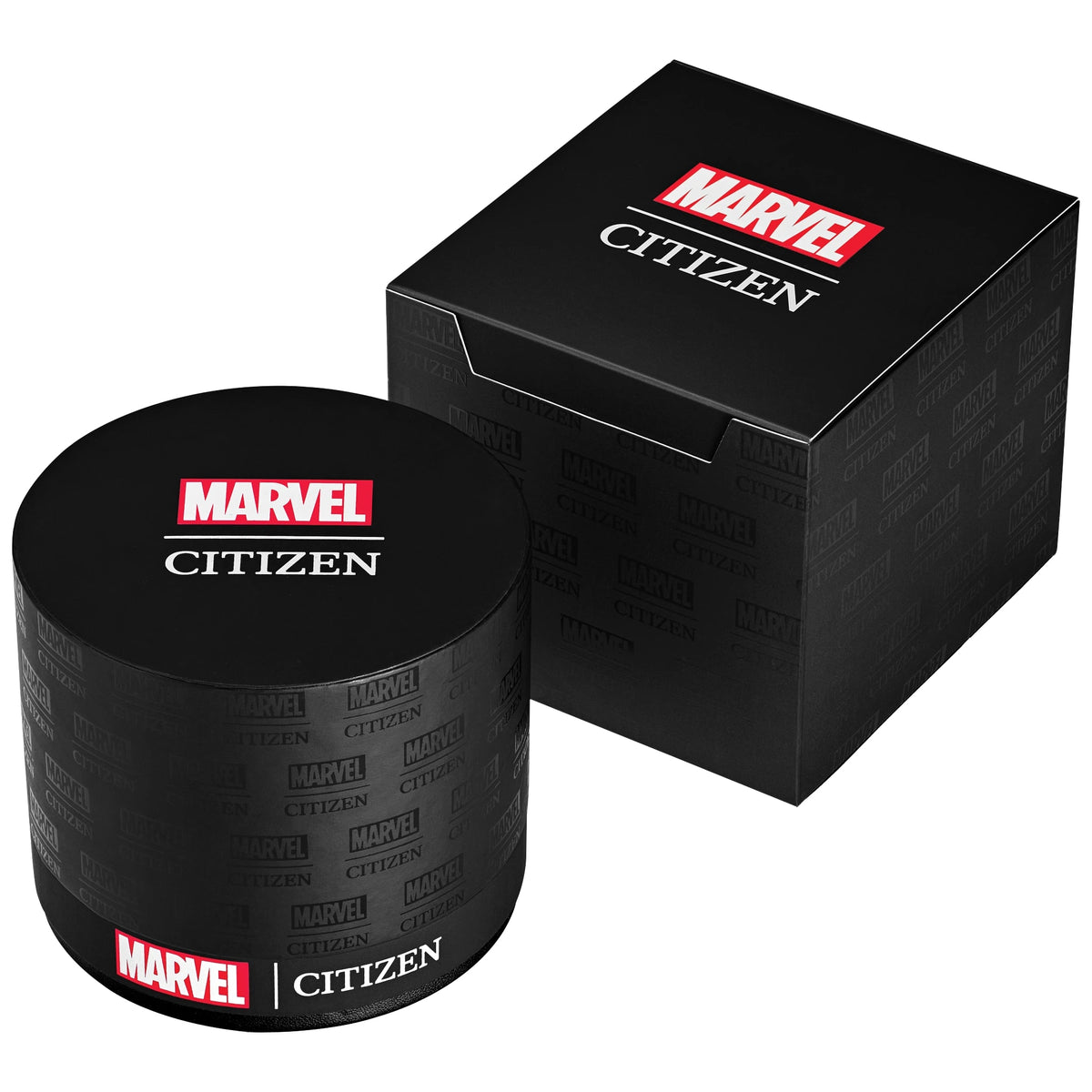 Citizen Spiderman Miles Morales Black Men's Watch (AW1685-00W)