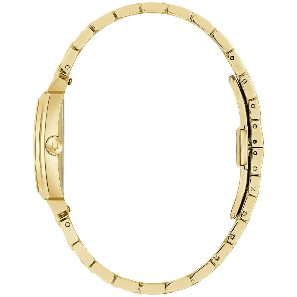 Bulova Sutton White Women's Watch (97L186)