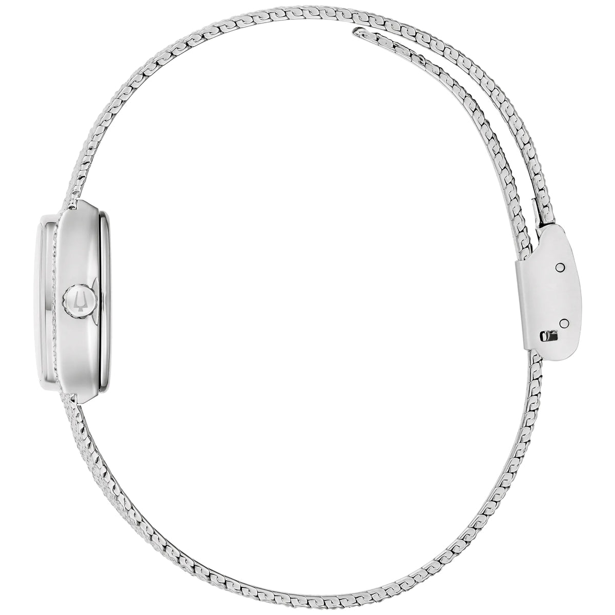 Bulova Goddess Of Time Blue Women's Watch (96L343)