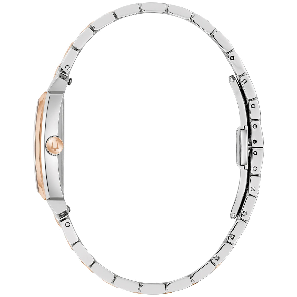 Bulova Sutton White Women's Watch (98L328)