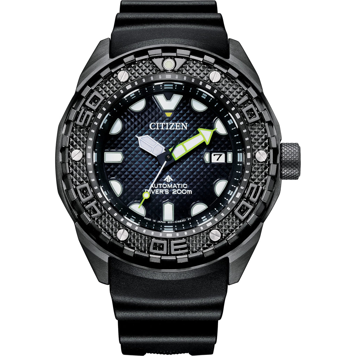 Citizen Promaster Dive Automatics Blue Men's Watch (NB6005-05L)