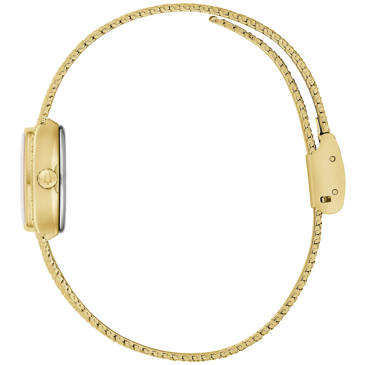 Bulova Goddess Of Time Green Women's Watch (97L184)