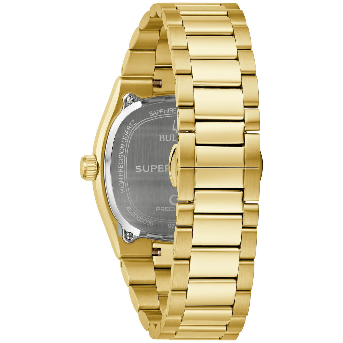 Bulova Super Seville Green Men's Watch (97B237)