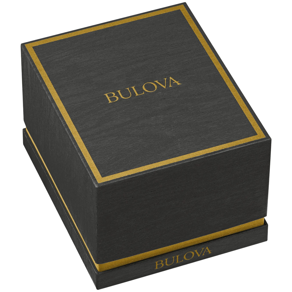 Bulova Goddess Of Time Brown Women's Watch (97L185)