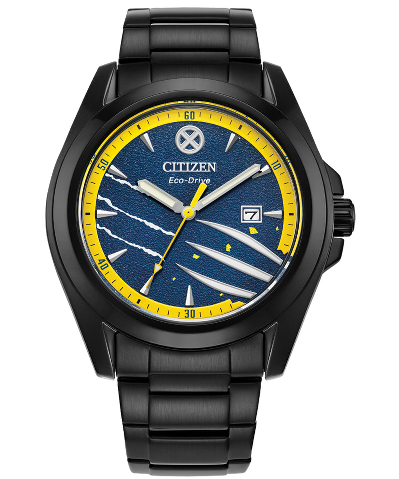 Citizen Collection is Wolverine Marvel AW1435-66W