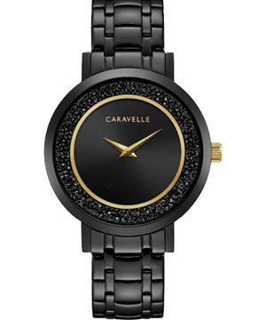 Caravelle Designed by Bulova Dress Watch 45L181