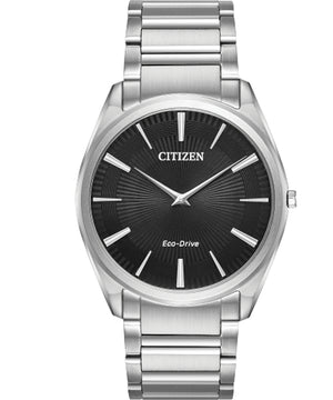 Men's Citizen Eco-Drive Stiletto Watch AR3070-55E