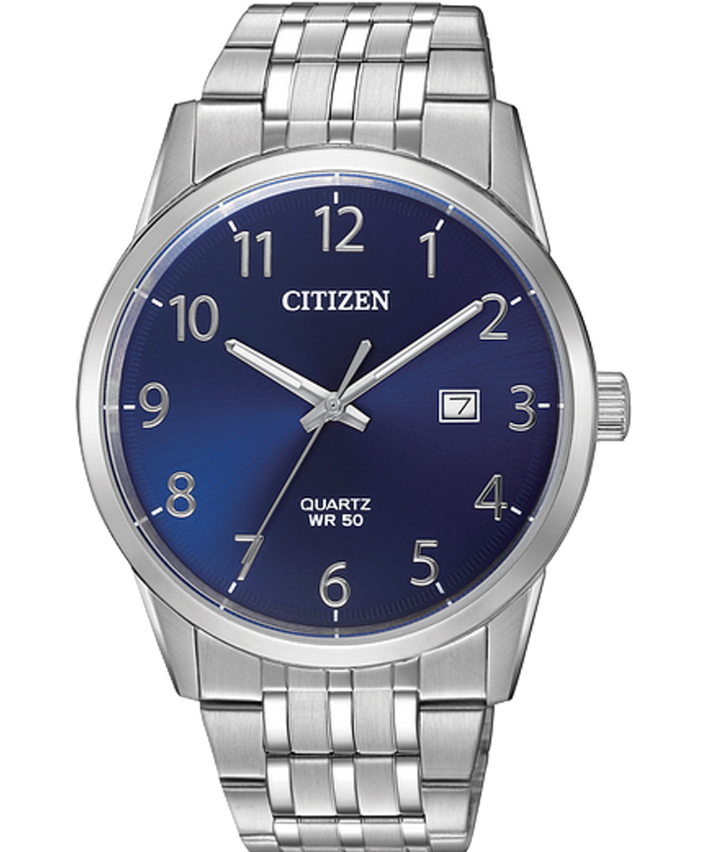 Citizen Men's BI5000-52L Blue Watch
