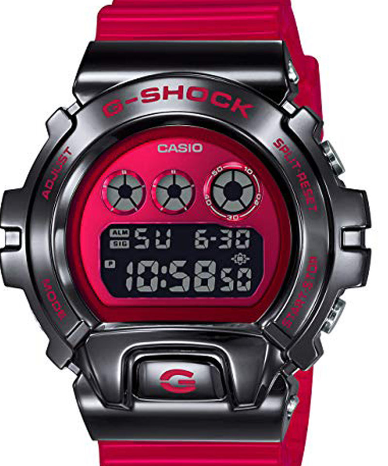 CASIO G-SHOCK Digital Watch GM6900B-4