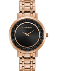 Caravelle Designed by Bulova Dress Watch 44L252