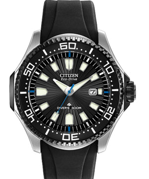 Men's Citizen Eco-Drive Promaster Diver Watch BN0085-01E