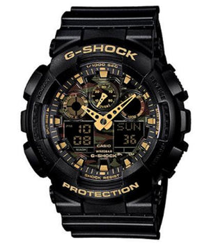 G-Shock Analog-Digital GA100CF-1A9