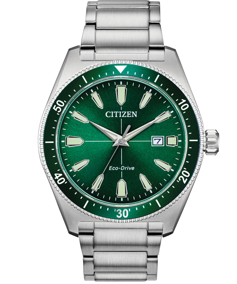Men's Citizen Eco-Drive Brycen Watch AW1598-70X
