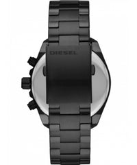 Diesel Black Chronograph Watch DZ4524
