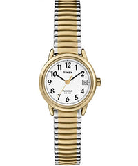Timex Easy Reader Two Tone Watch T2H381