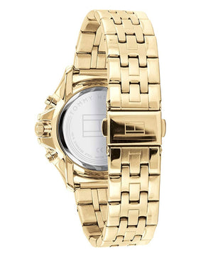 Tommy Hilfiger Women's Analogue Quartz Watch with Stainless Steel Strap #1782223