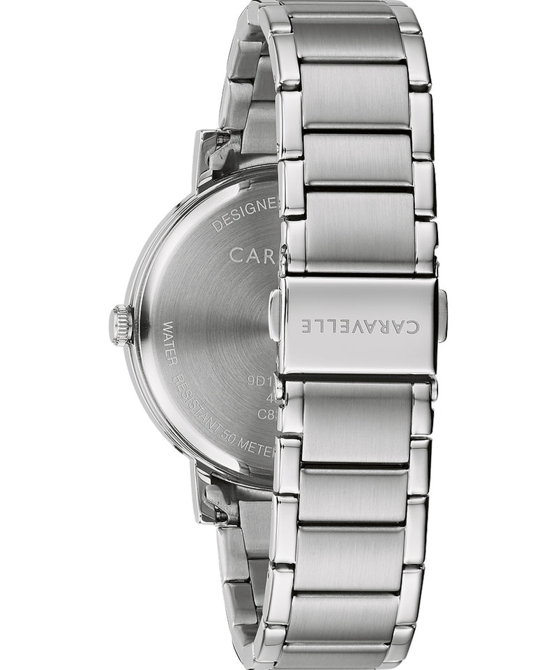 Caravelle Dress Men's Watch 43A155