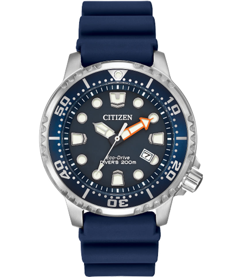 Men's Citizen Eco-Drive Promaster Diver watch BN0151-09L