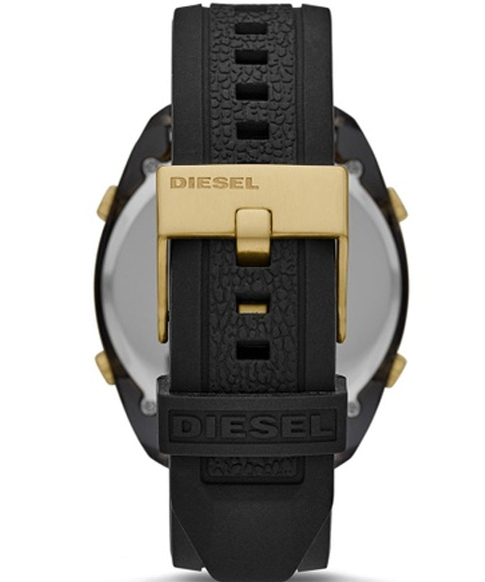 Diesel Crusher Digital Silicone Watch DZ1901