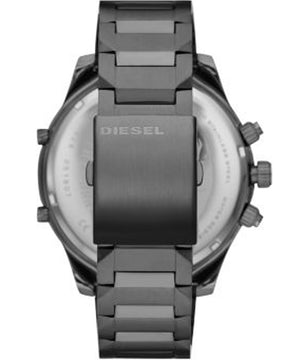 Diesel Boltdown Three-Hand Gunmetal Stainless Steel Watch DZ7426