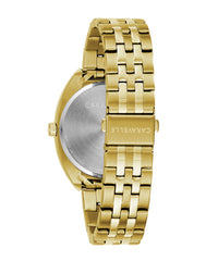 Caravelle Designed by Bulova Dress Watch  44C110