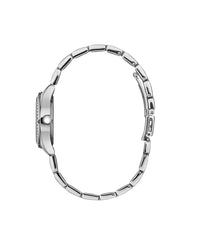 Bulova Women’s Caravelle Quartz Stainless Steel Watch 43M120
