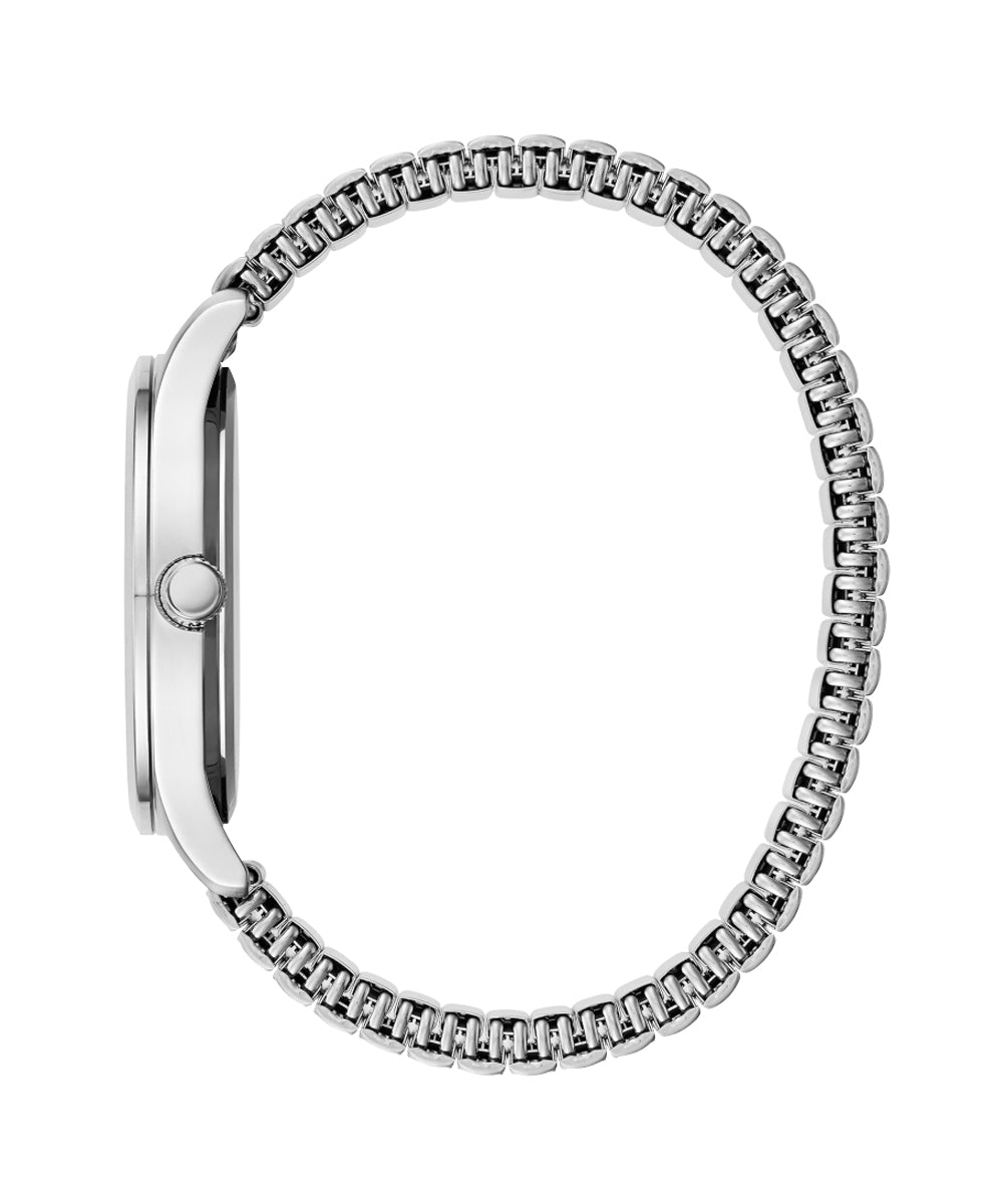 Caravelle Traditional Blue Men's Watch (43B161), detail