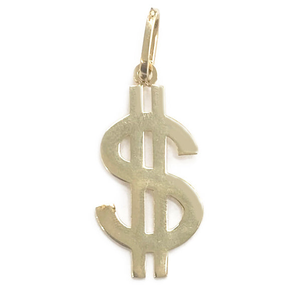 Money. Sign Accessory Money Sign Pendant – Ducci Jewellers