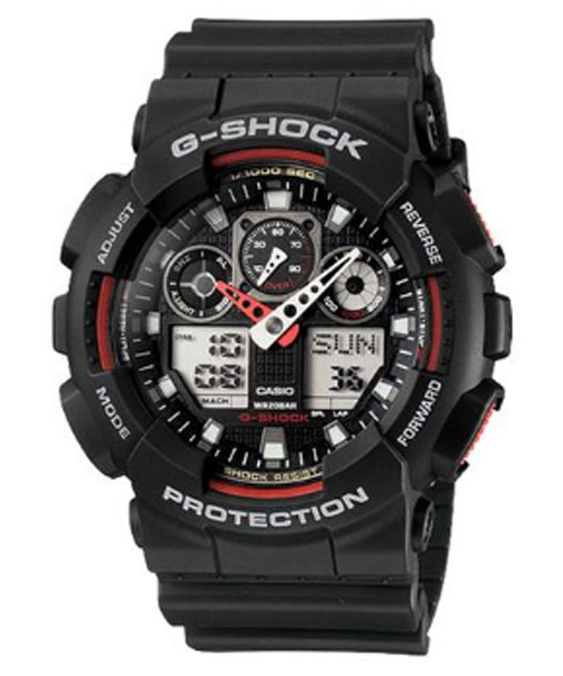 G-Shock Analog-Digital GA100-1A4
