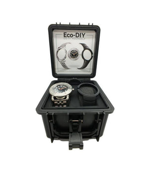 Men's Citizen Eco-Drive Dual Bracelet Watch AW1530-65E