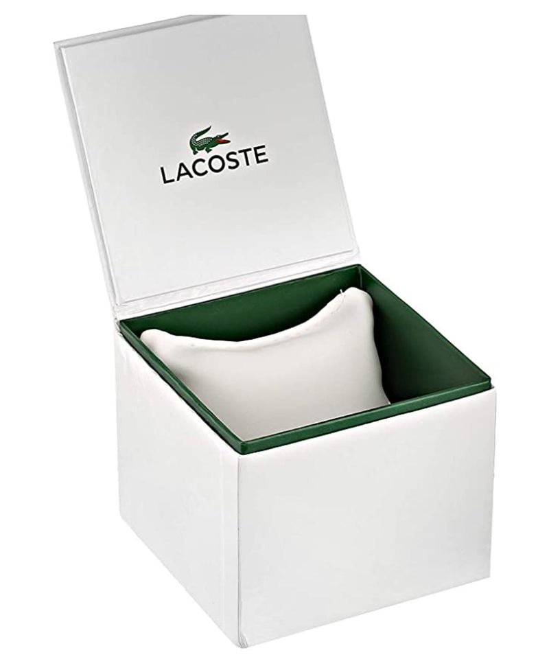 Lacoste Analog Watch Quartz Woman with Stainless Steel Strap #2001142