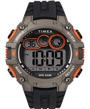 Timex Big Digits Digital Watch 5M272
