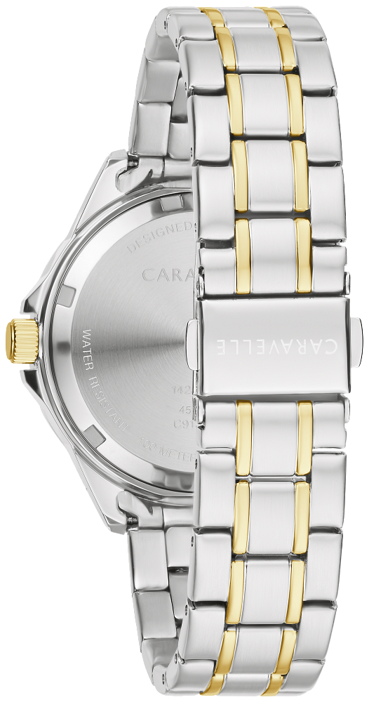 Watches   Women's Caravelle – Ducci Jewellers