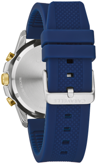 Caravelle hot sale men's watch