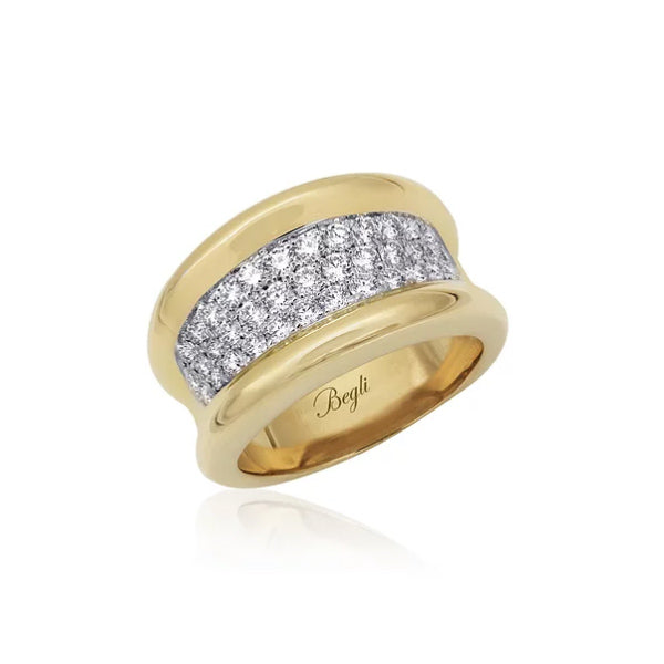 18KT Diamond Ring