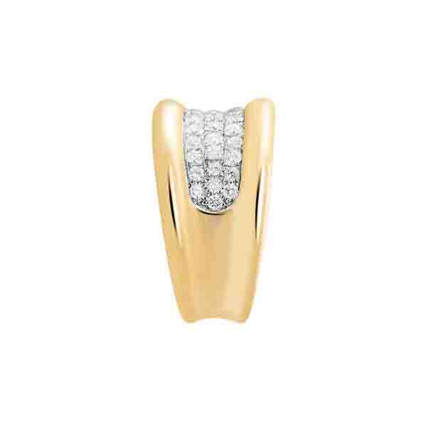 18KT Diamond Ring