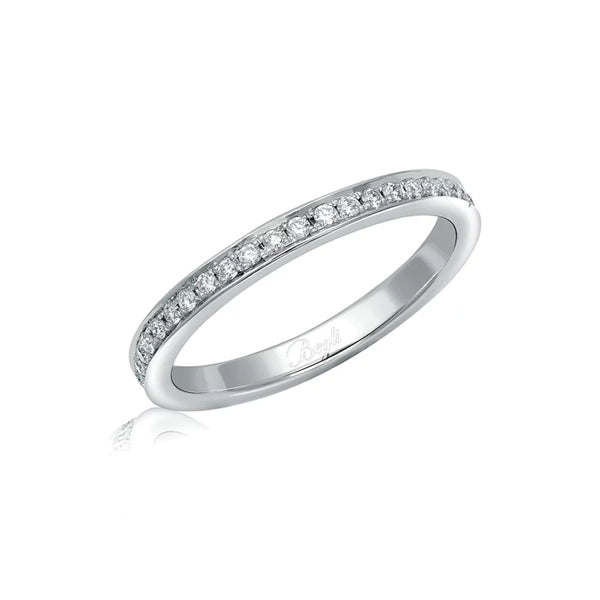 18KT Eternity Diamond Band